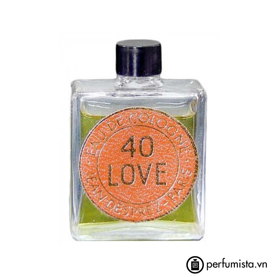 40 Love pour Homme