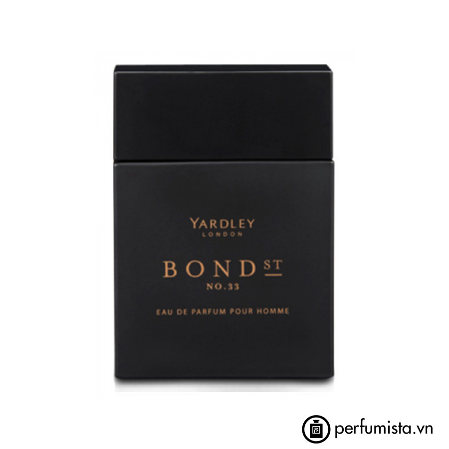 Bond Street No. 33