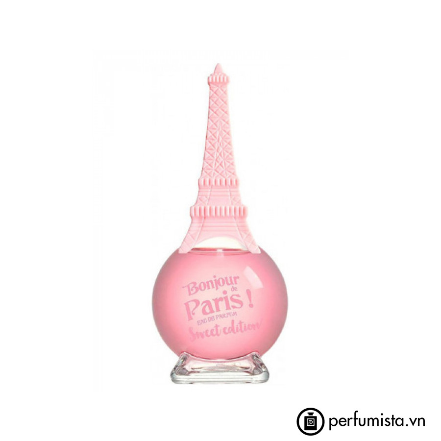 Bonjour de Paris Sweet Edition