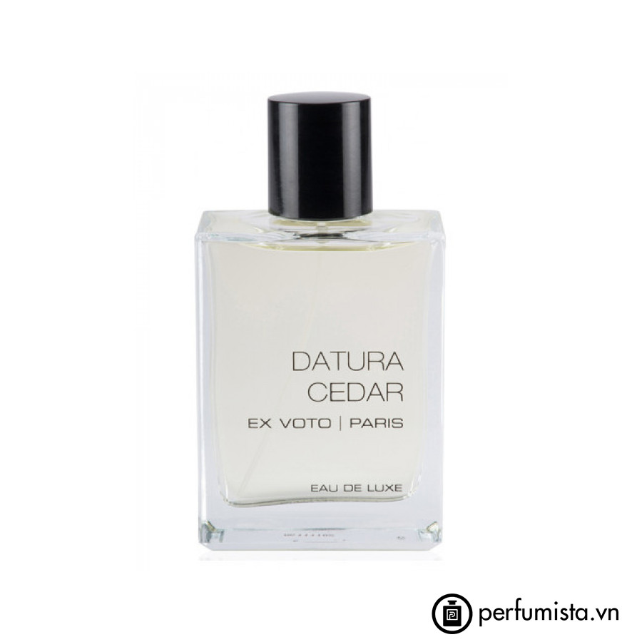 Eau de Luxe Datura Cedar