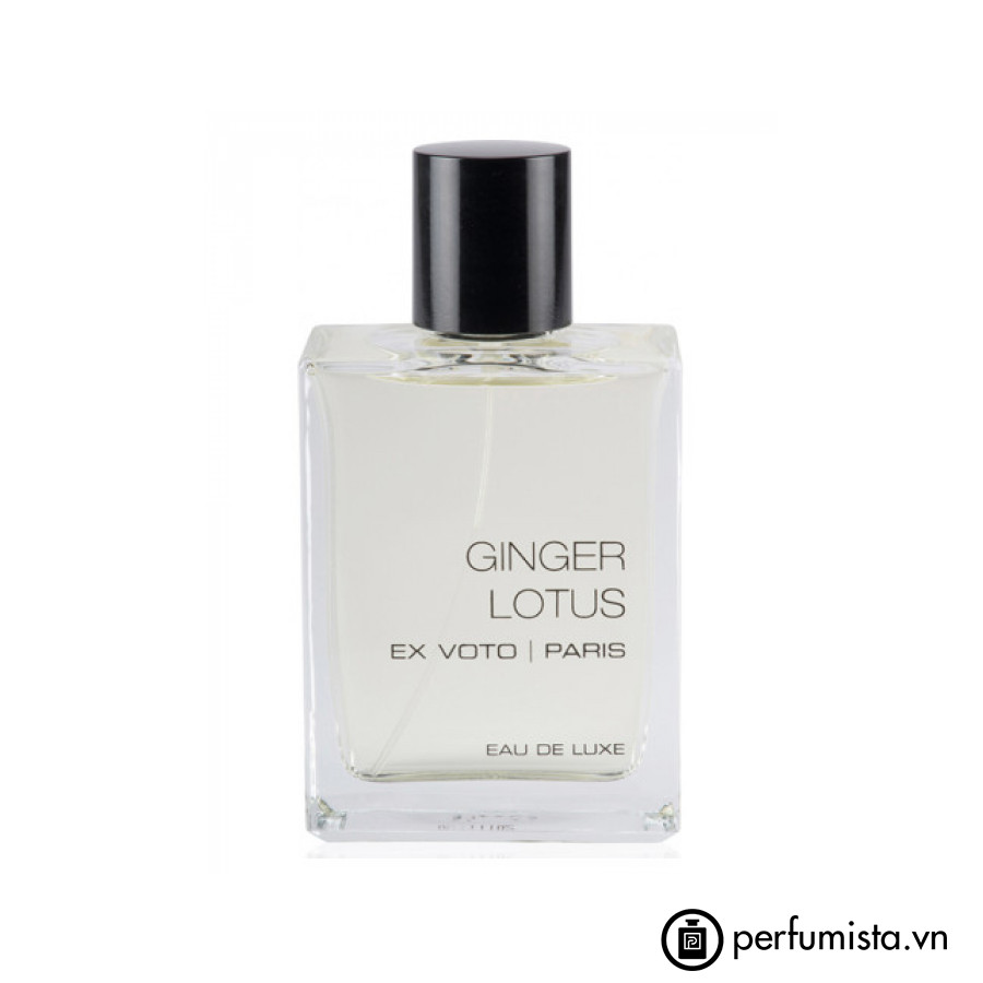Eau de Luxe Ginger Lotus