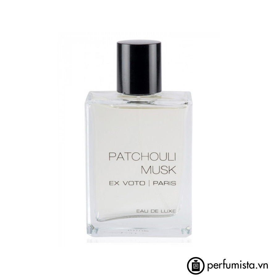 Eau de Luxe Patchouli Musk