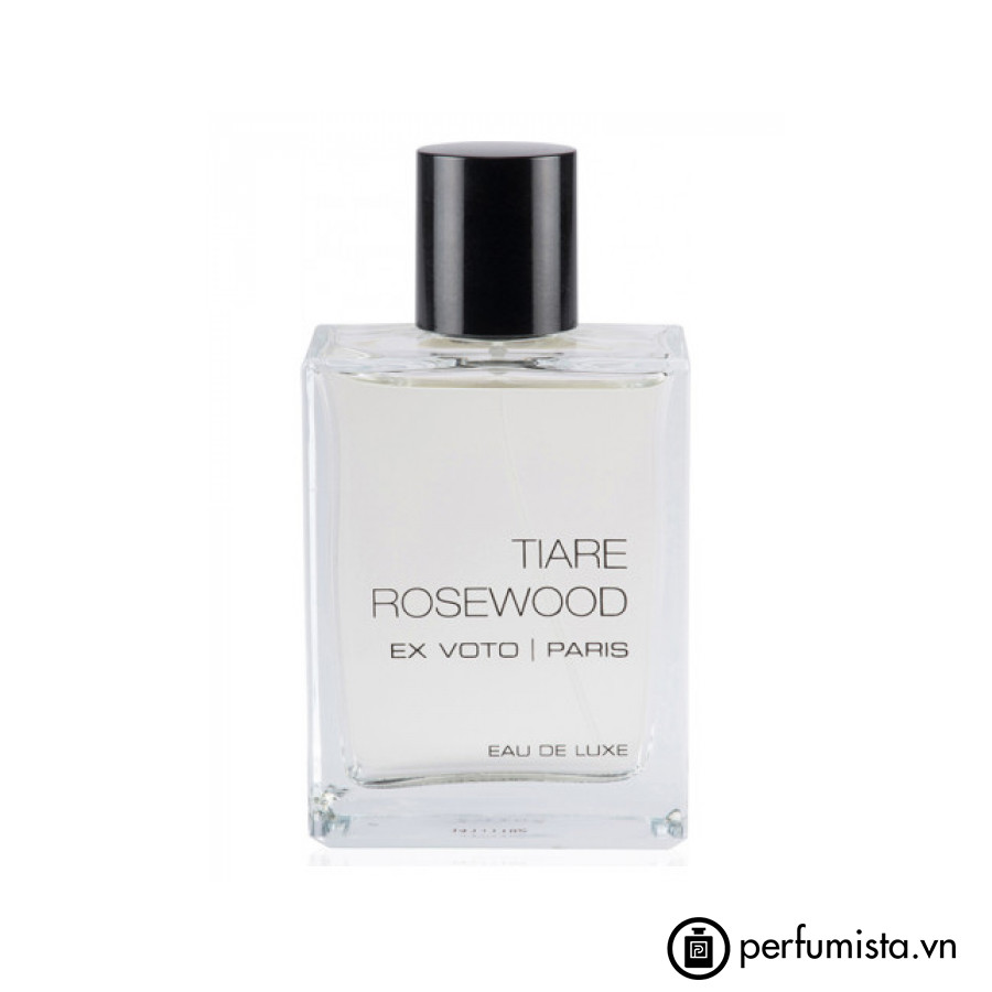 Eau de Luxe Tiare Rosewood