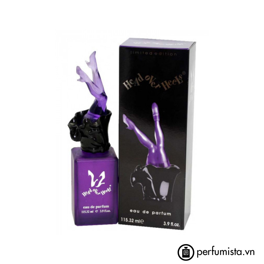 Head Over Heels Limited Edition