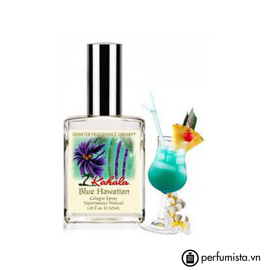 Kahala Blue Hawaiian