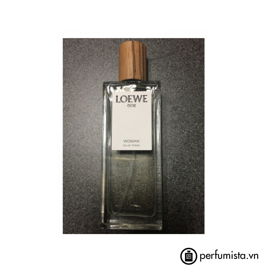 001 Woman EDT