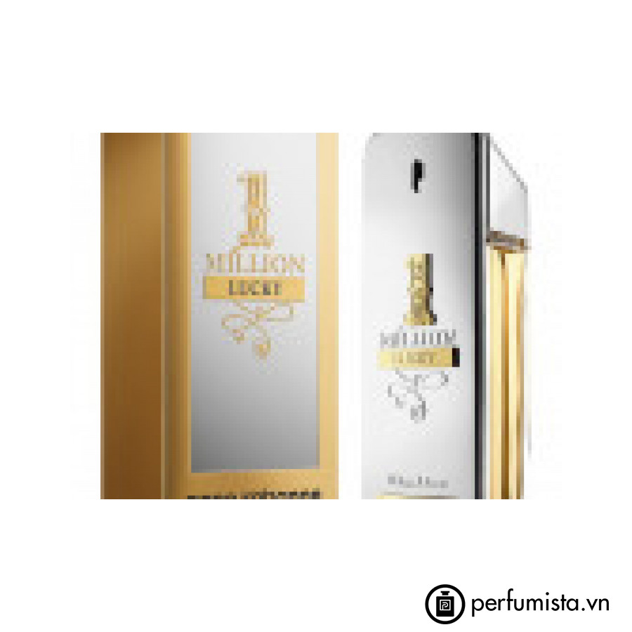 paco rabanne million lucky man