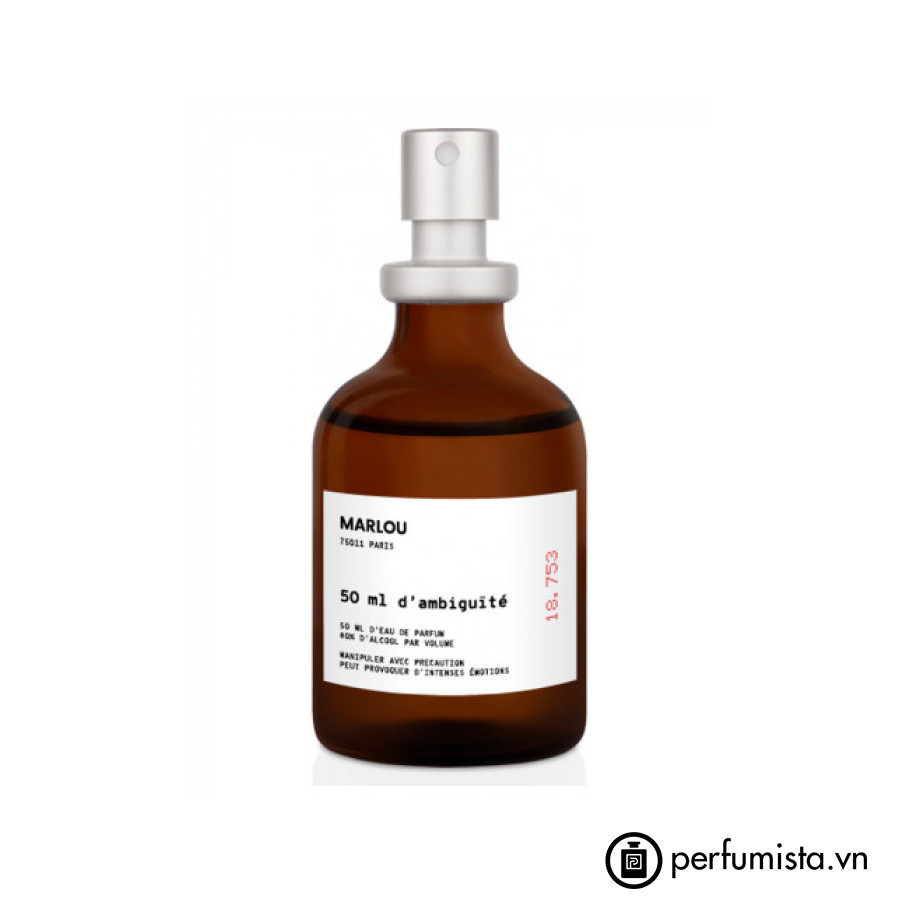 50 ml d'ambiguite