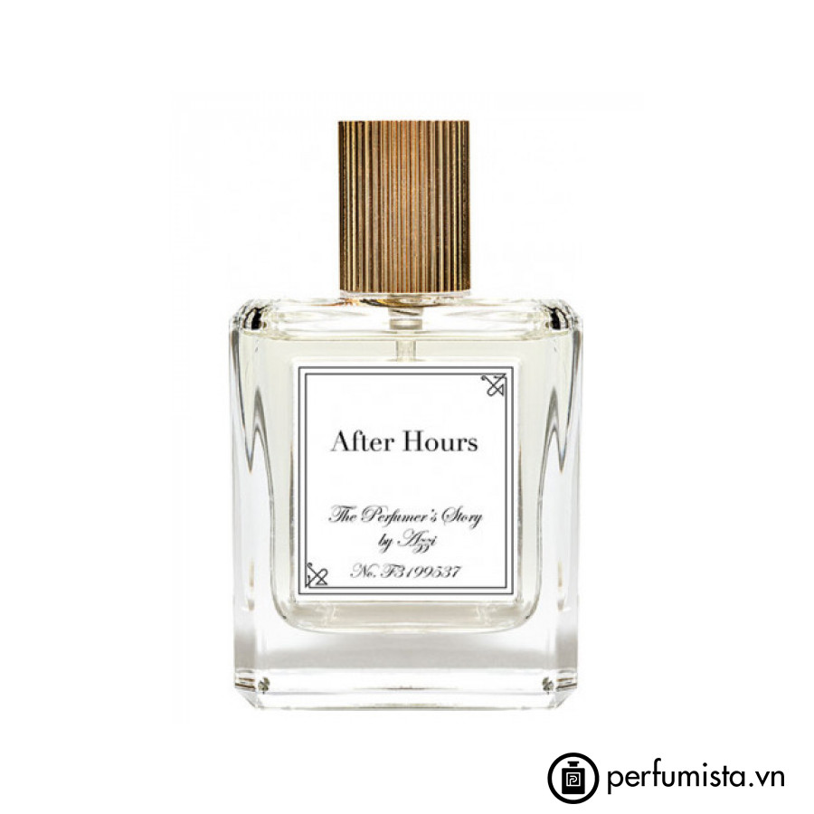 After Hours The Perfumer's Story by Azzi