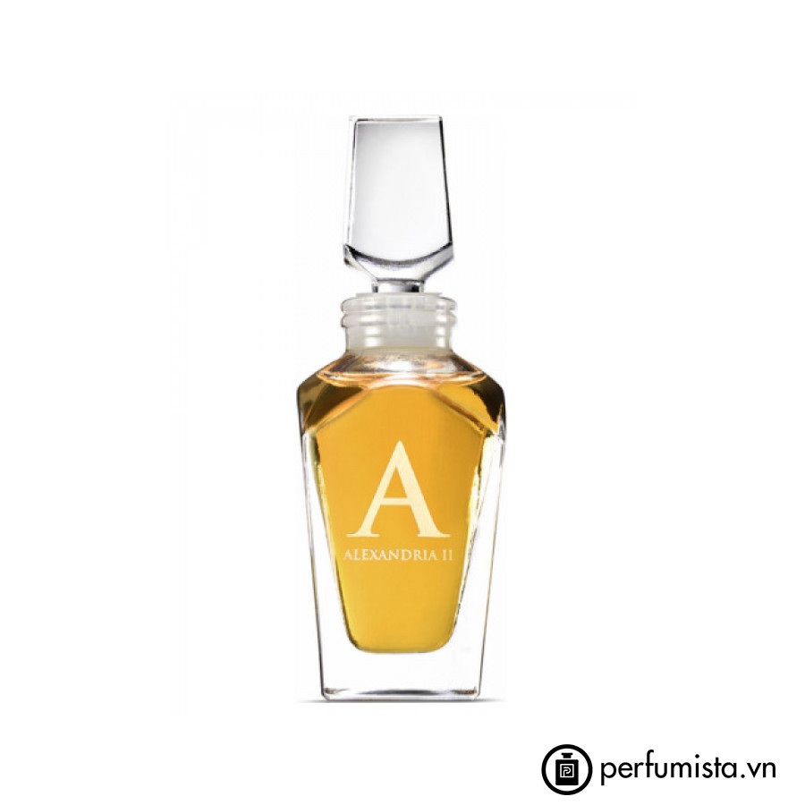 Alexandria II Extrait Oil
