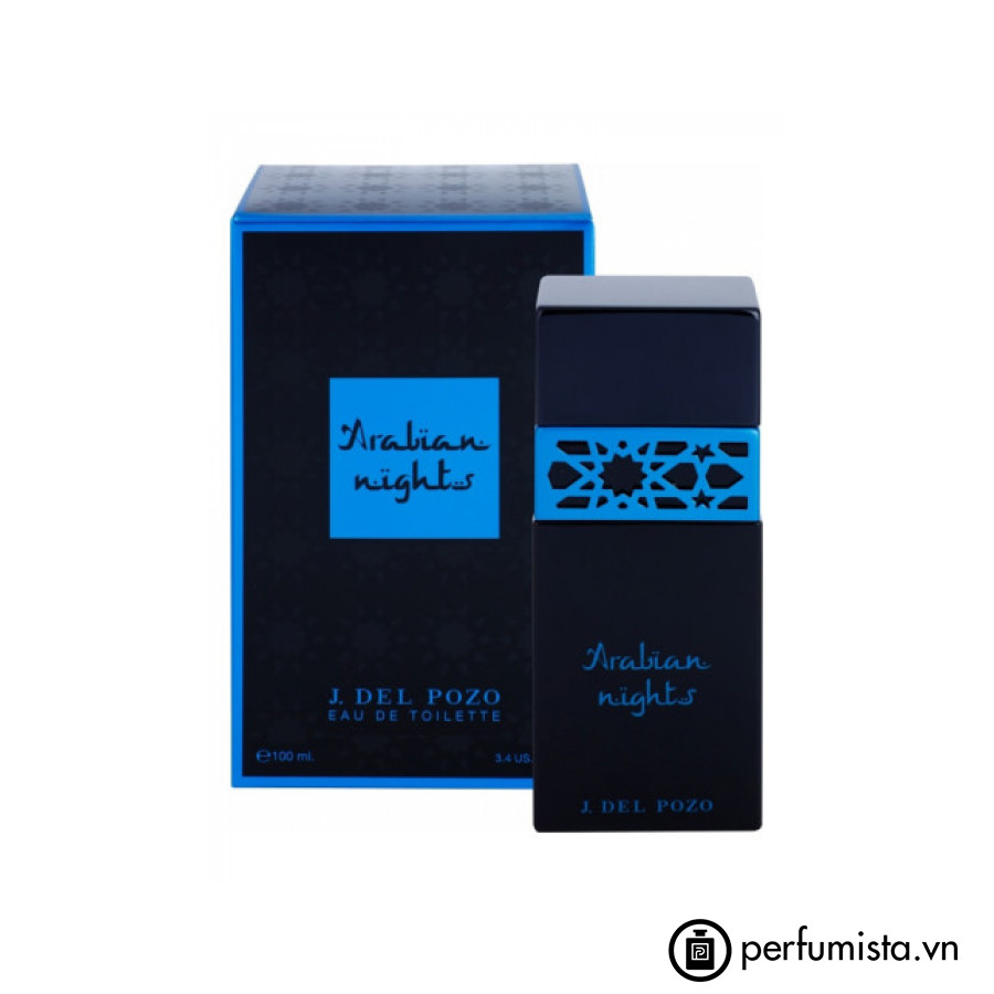Arabian Nights EDT