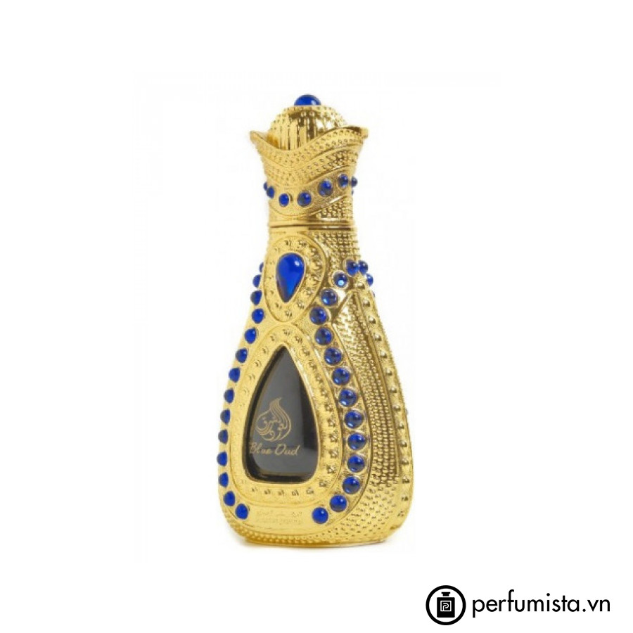 Blue Oud
