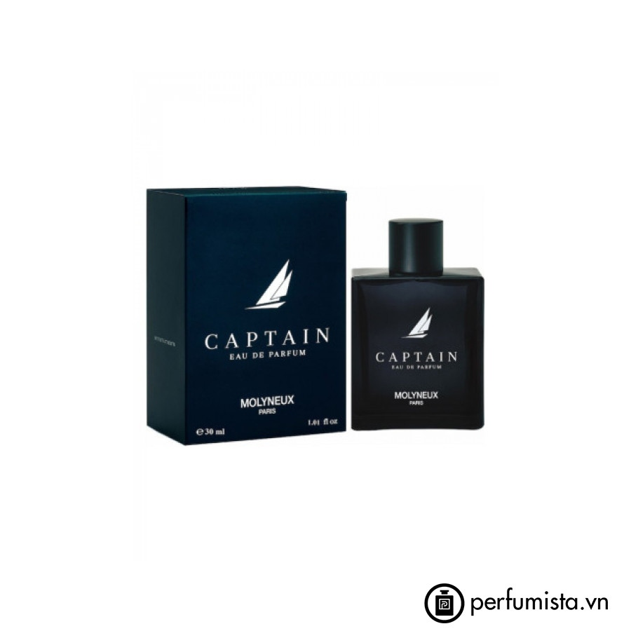 Captain Eau de Parfum