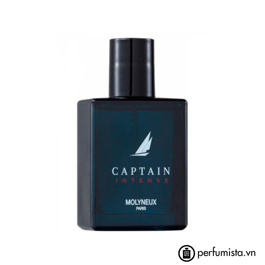 Captain Intense