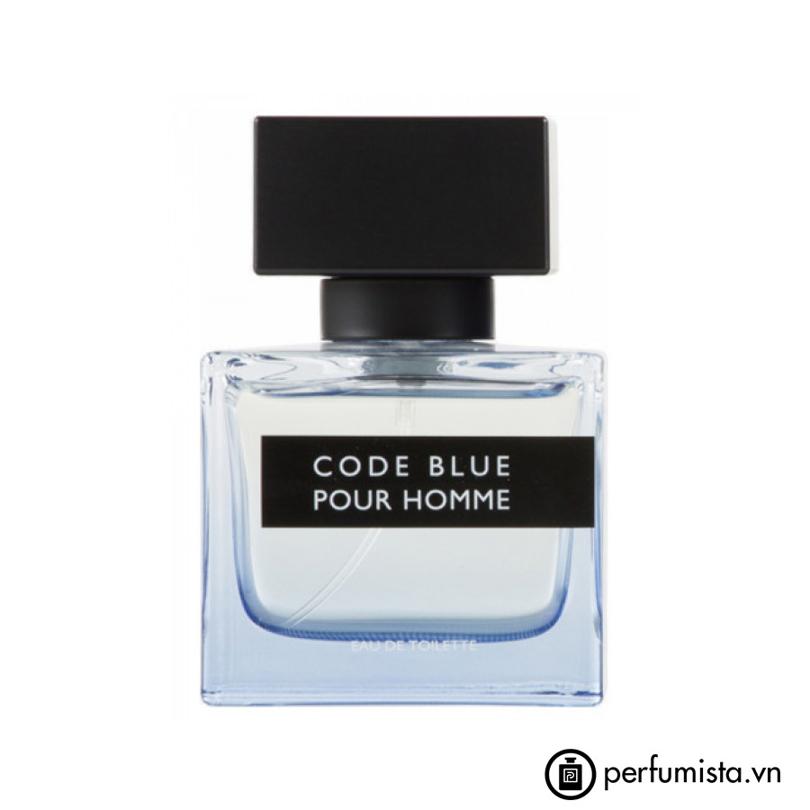 Code Blue Pour Homme