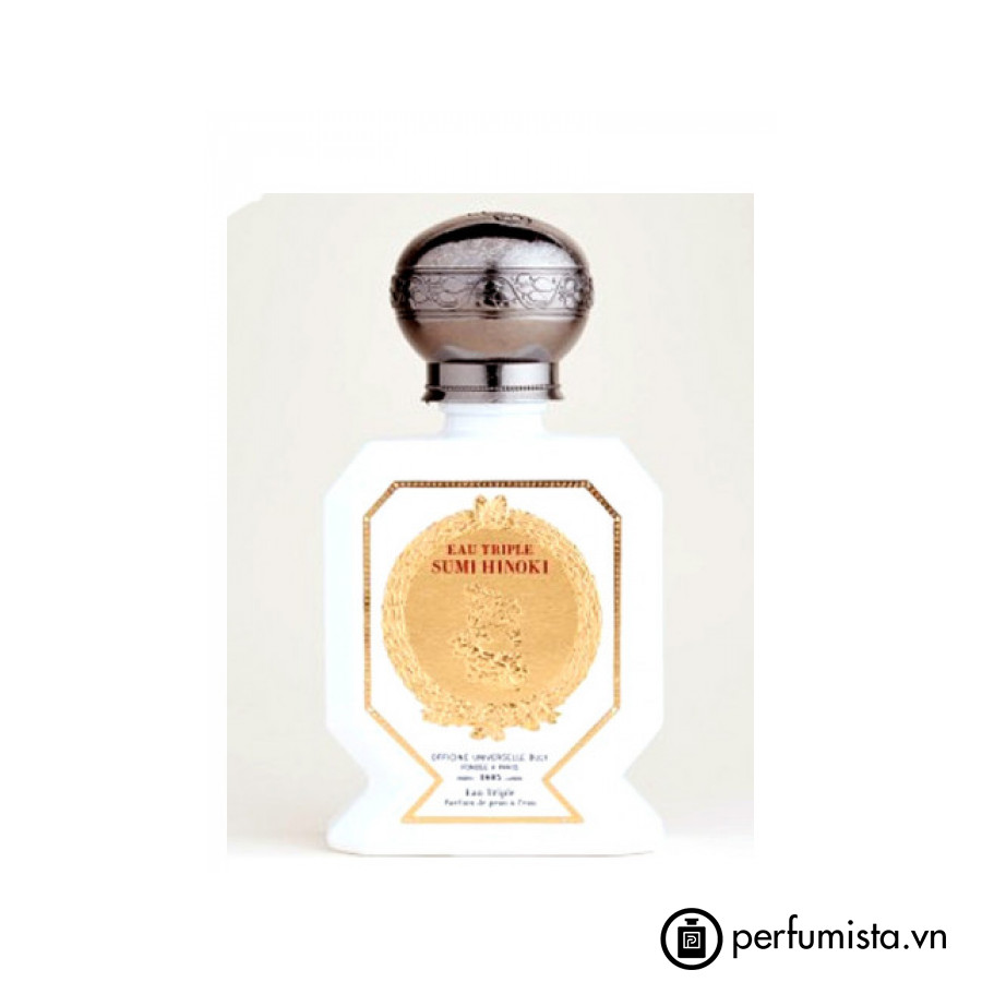Eau Triple Sumi Hinoki