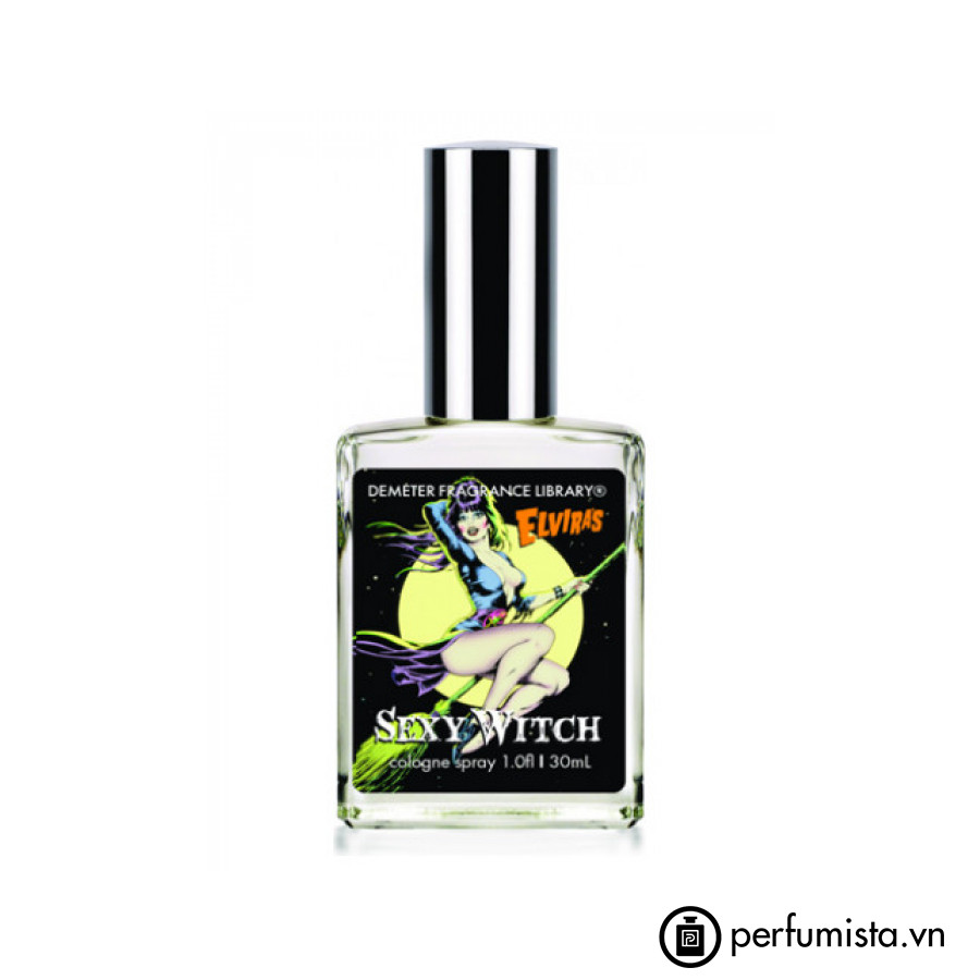 Elvira’s Sexy Witch