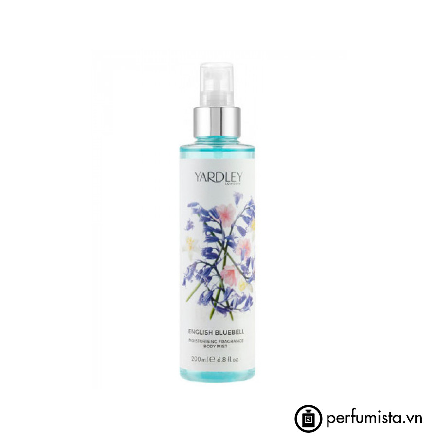 English Bluebell Fragrance Mist