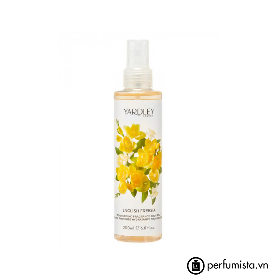 English Freesia Fragrance Mist