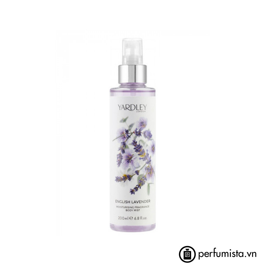 English Lavender Fragrance Mist