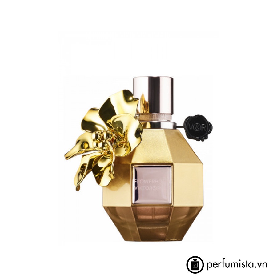 Flowerbomb Gold Edition