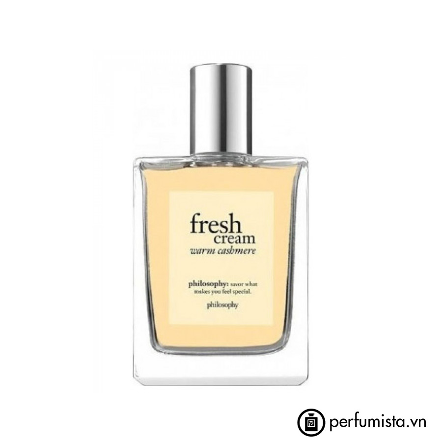 Fresh Cream Warm Cashmere