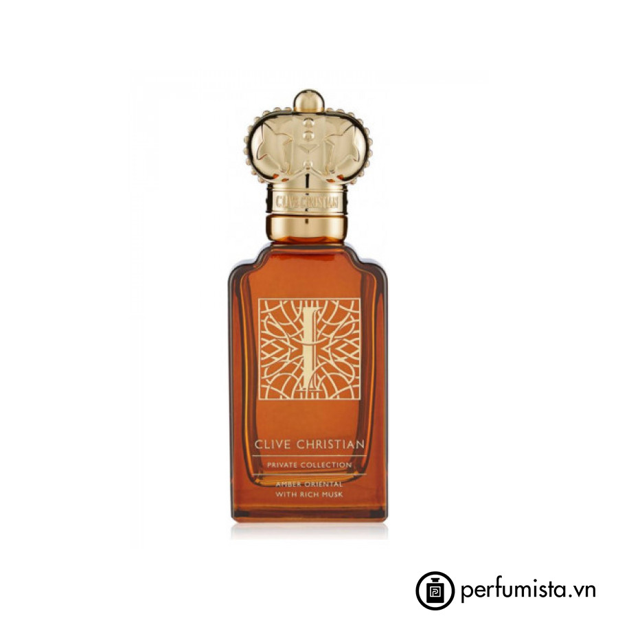 I for Men Amber Oriental With Rich Musk