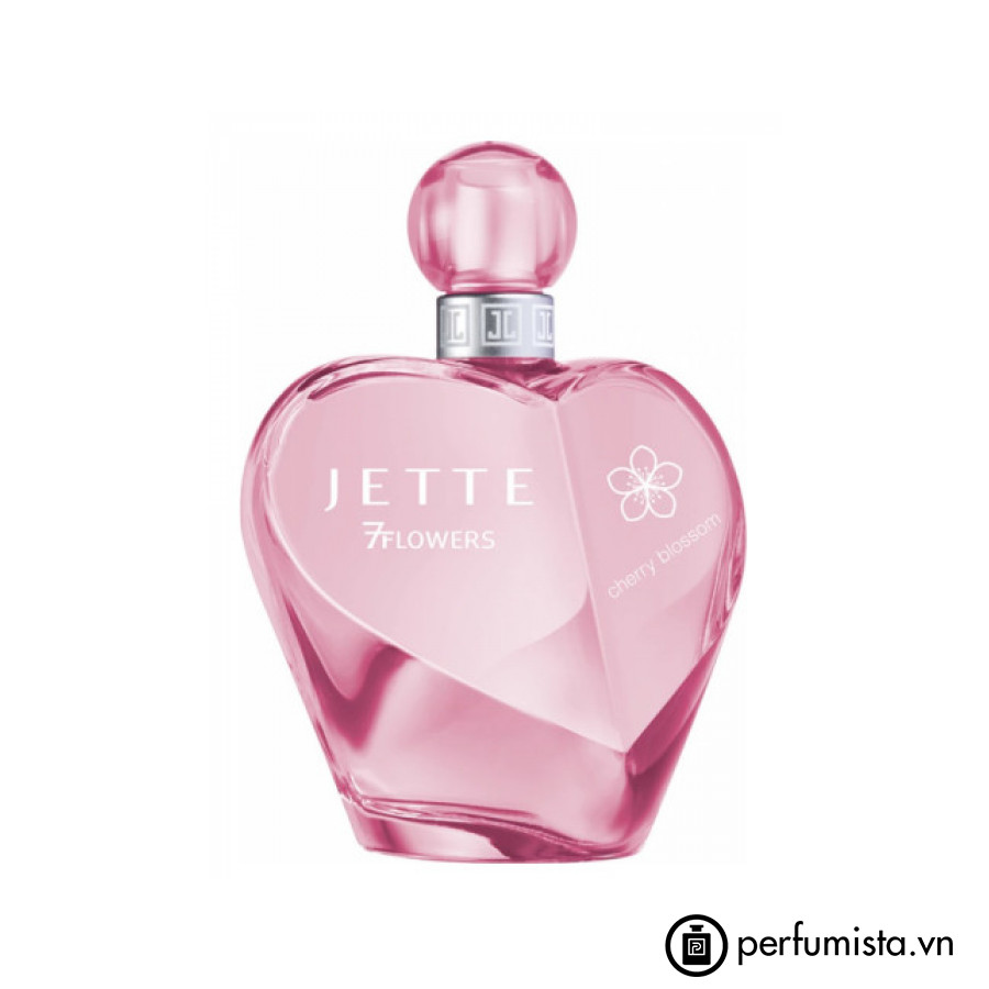 Jette 7Flowers Cherry Blossom