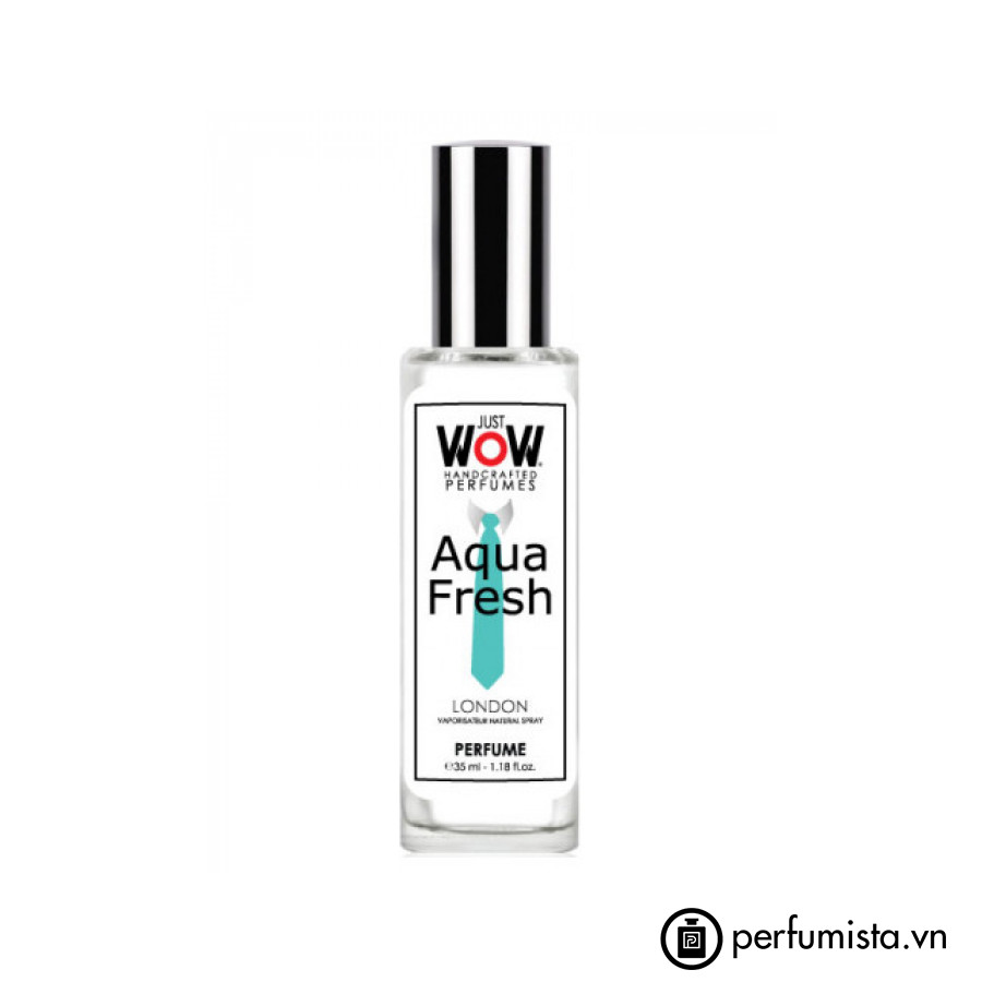 Just Wow Aqua Fresh