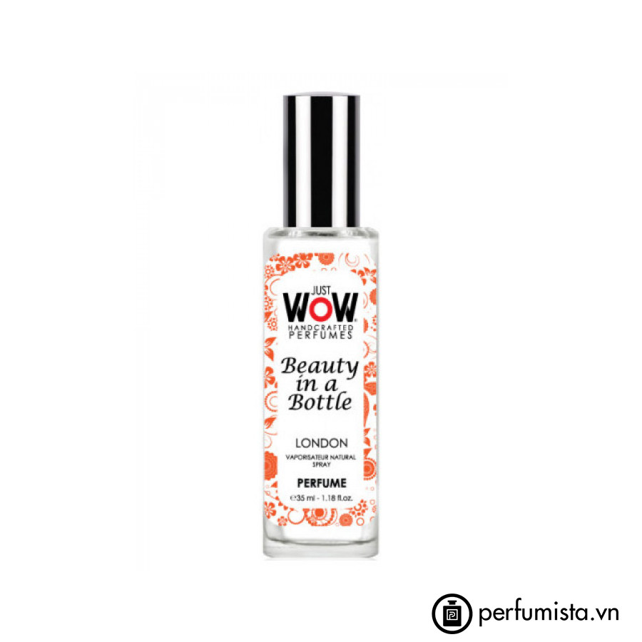 Just Wow Beauty In A Bottle
