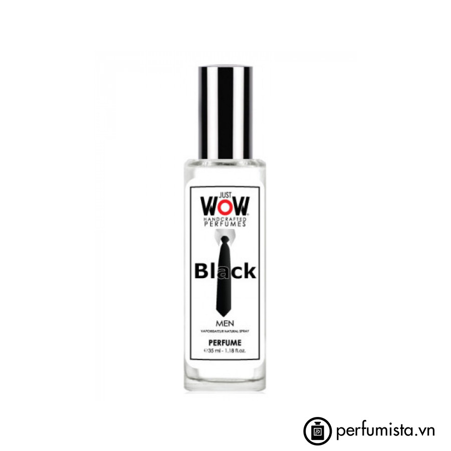 Just Wow Black
