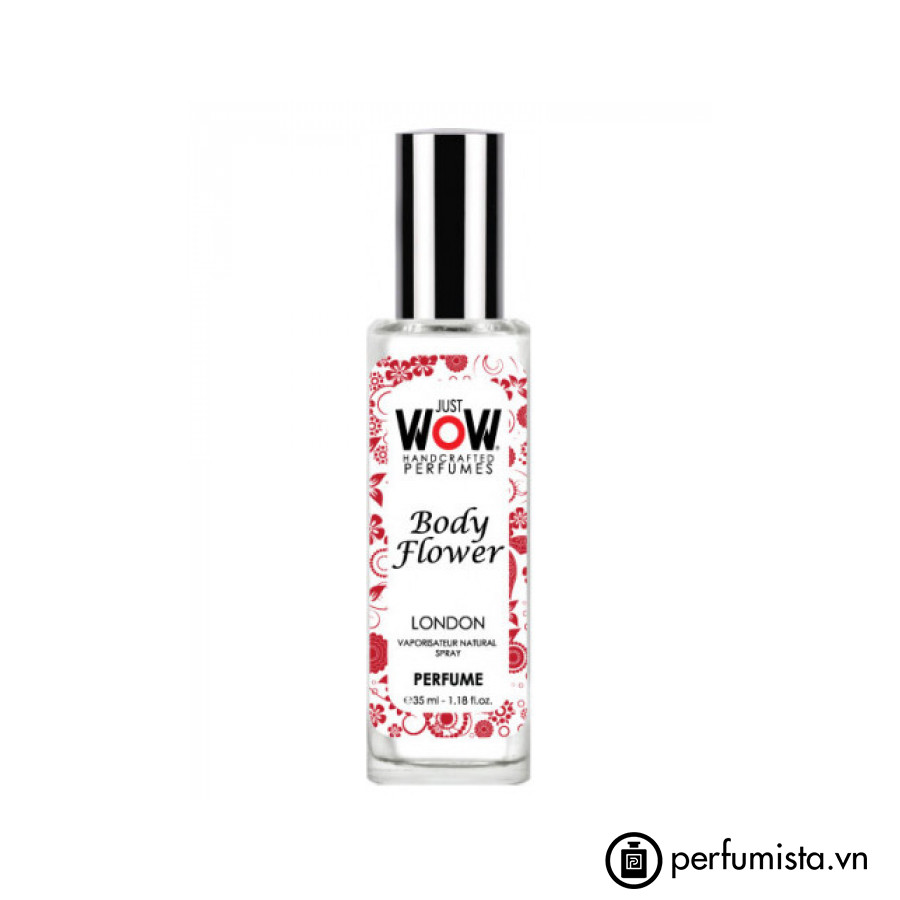 Just Wow Body Flower