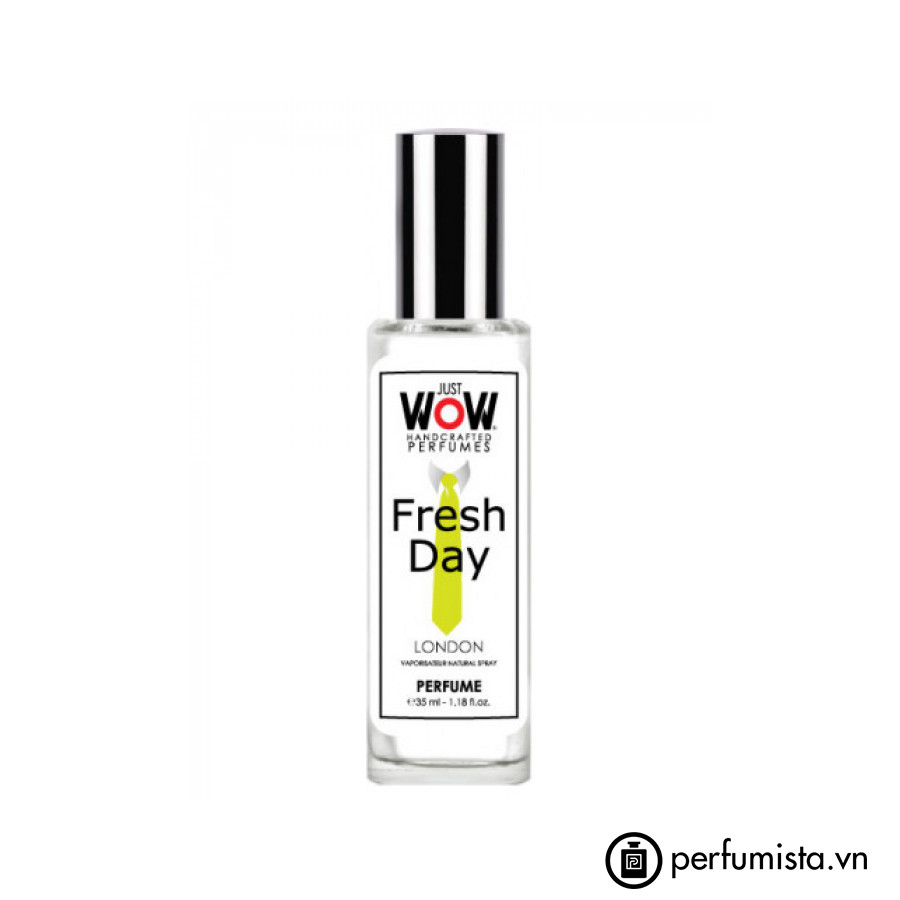 Just Wow Fresh Day