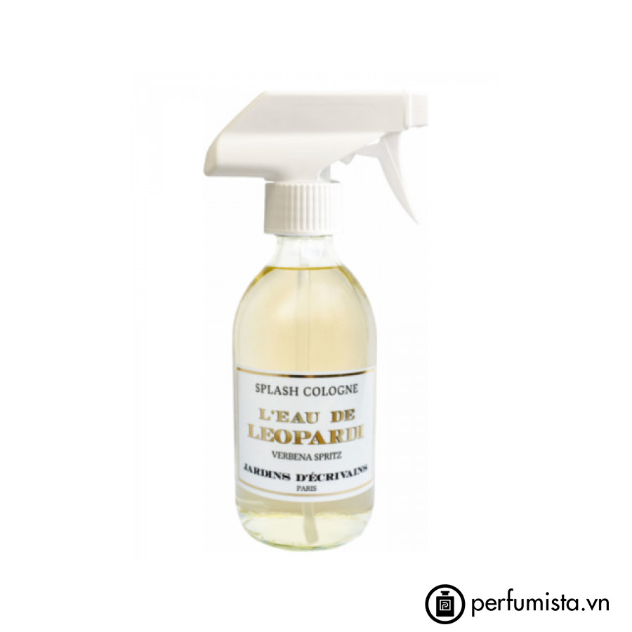 L’Eau De Leopardi (Verbena Spritz)