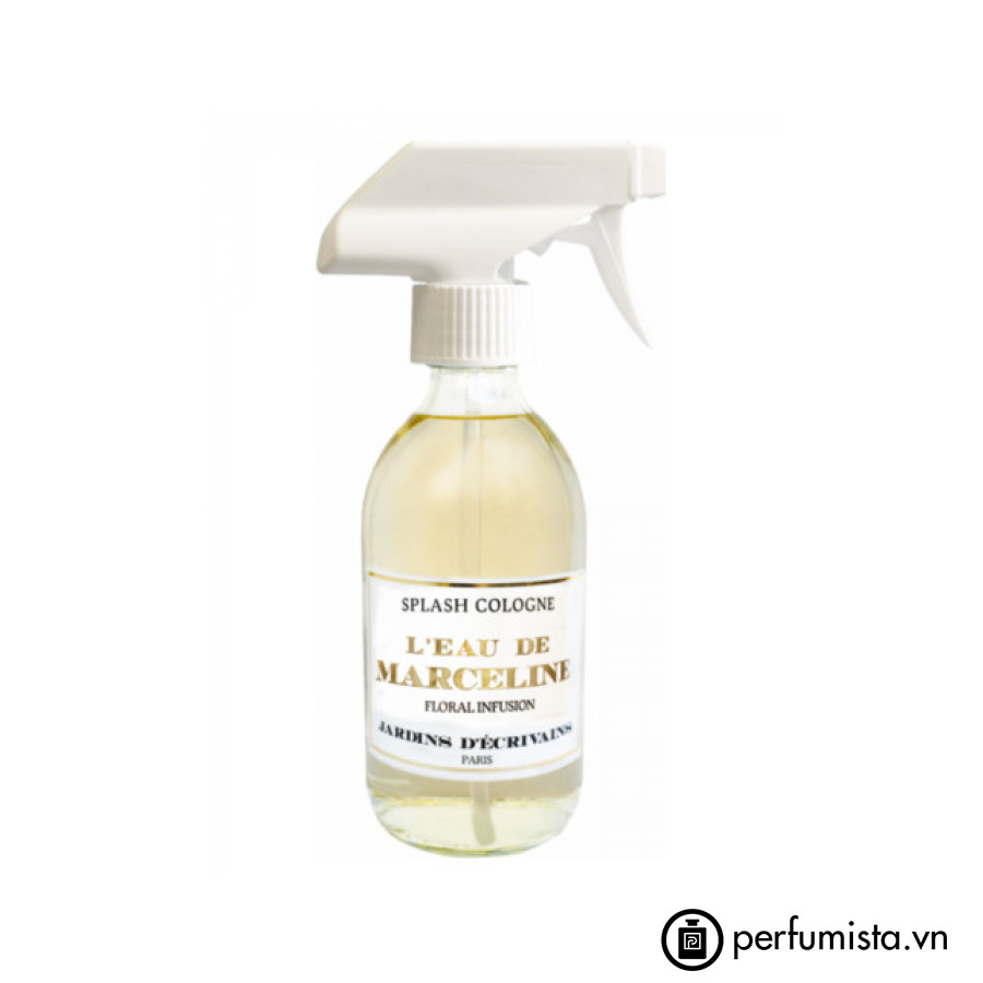 L’Eau De Marceline (Floral Infusion)