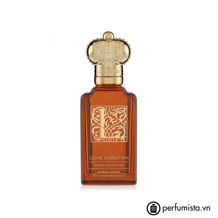 L for Women Floral Chypre With Rich Patchouli