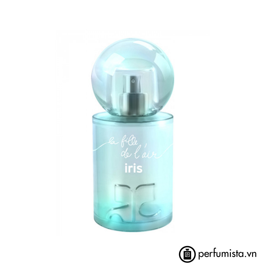La Fille de l'Air Iris