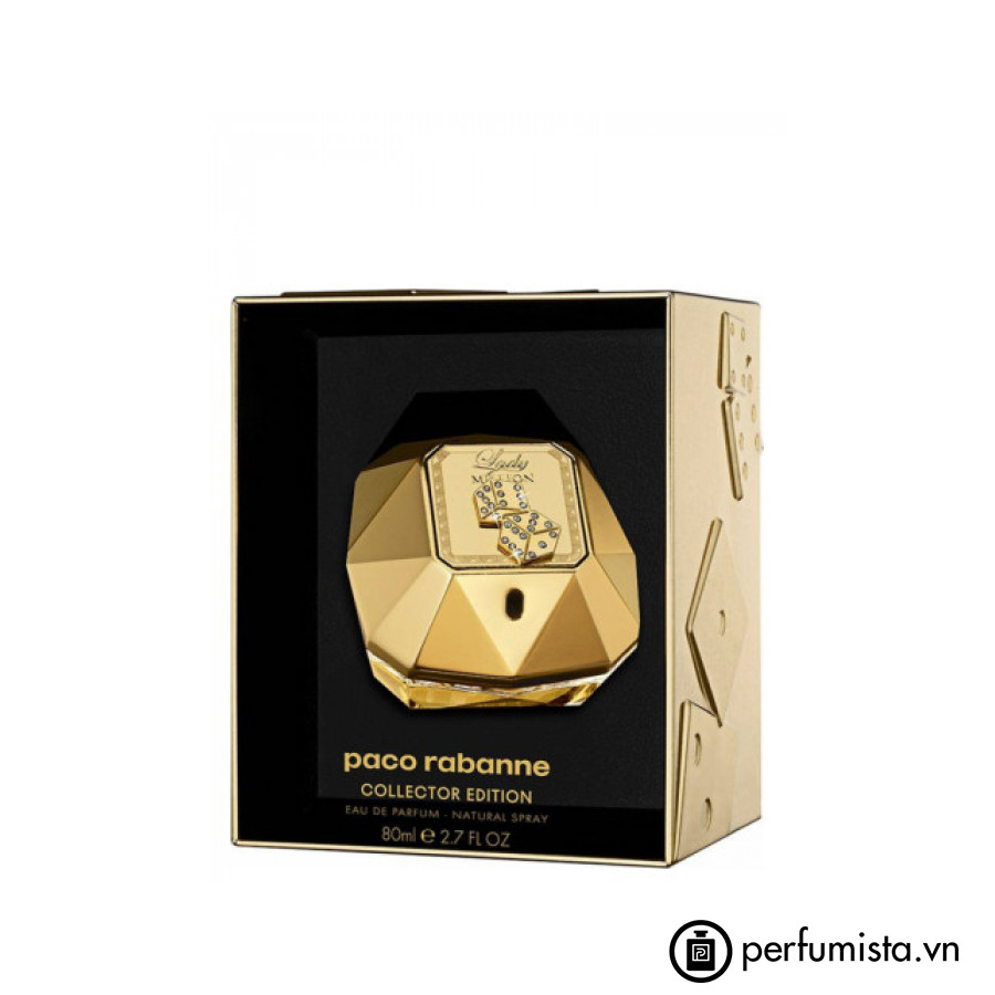 Lady Million Monopoly Collector Edition