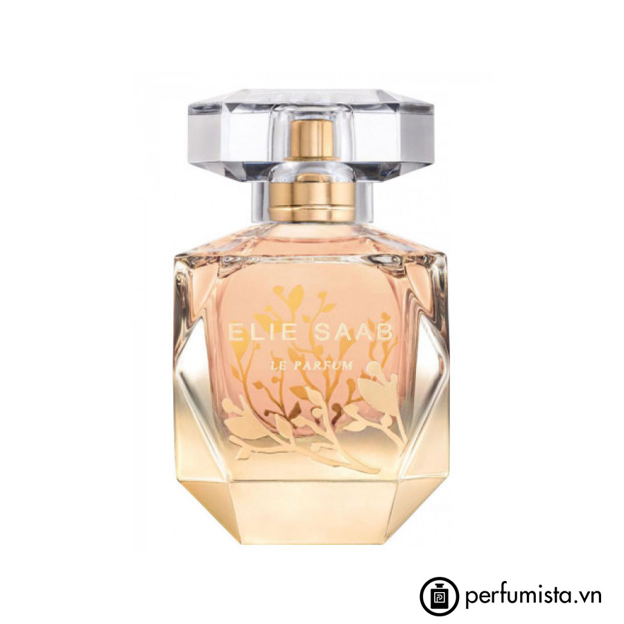 Le Parfum Edition Feuilles d'Or