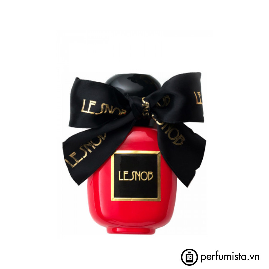 LE SNOB No III Red Rose