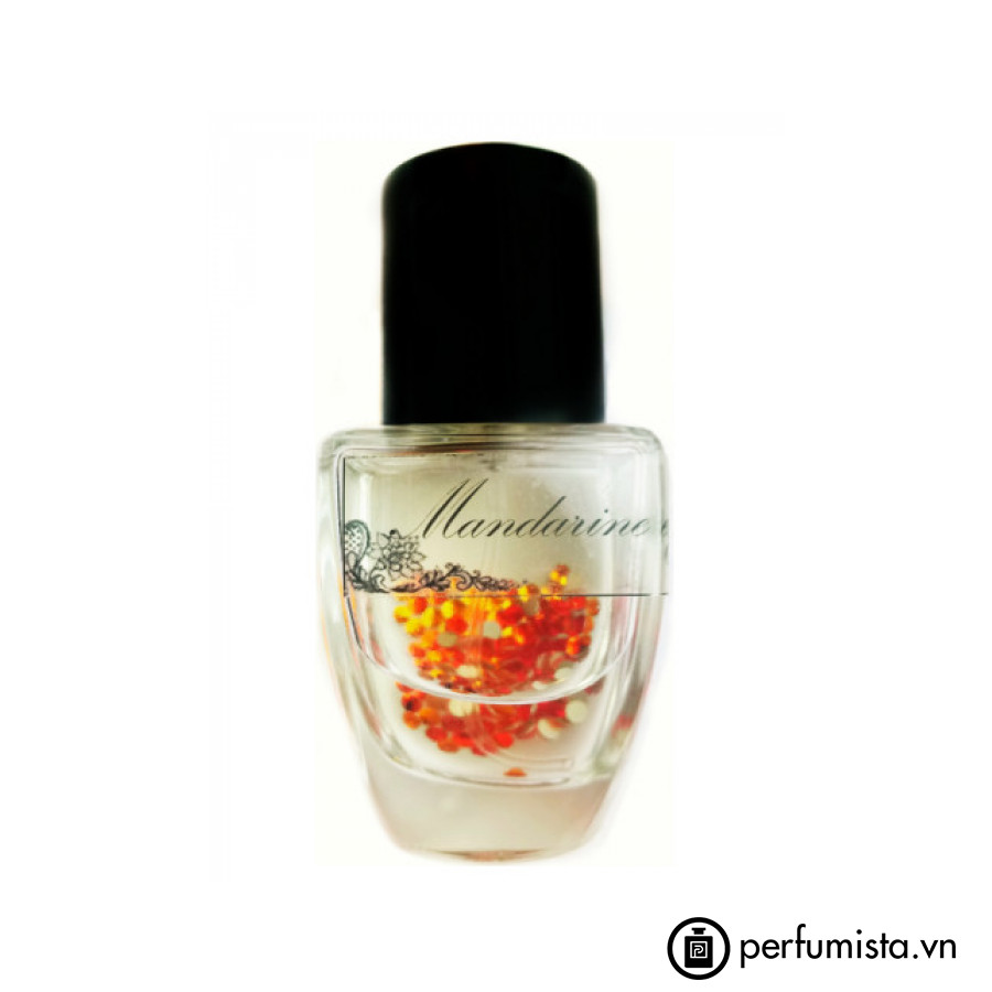 Mandarine et Herbs