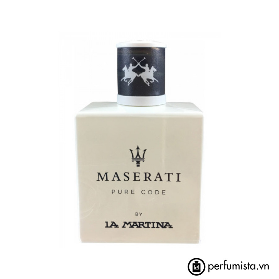 Maserati Pure Code