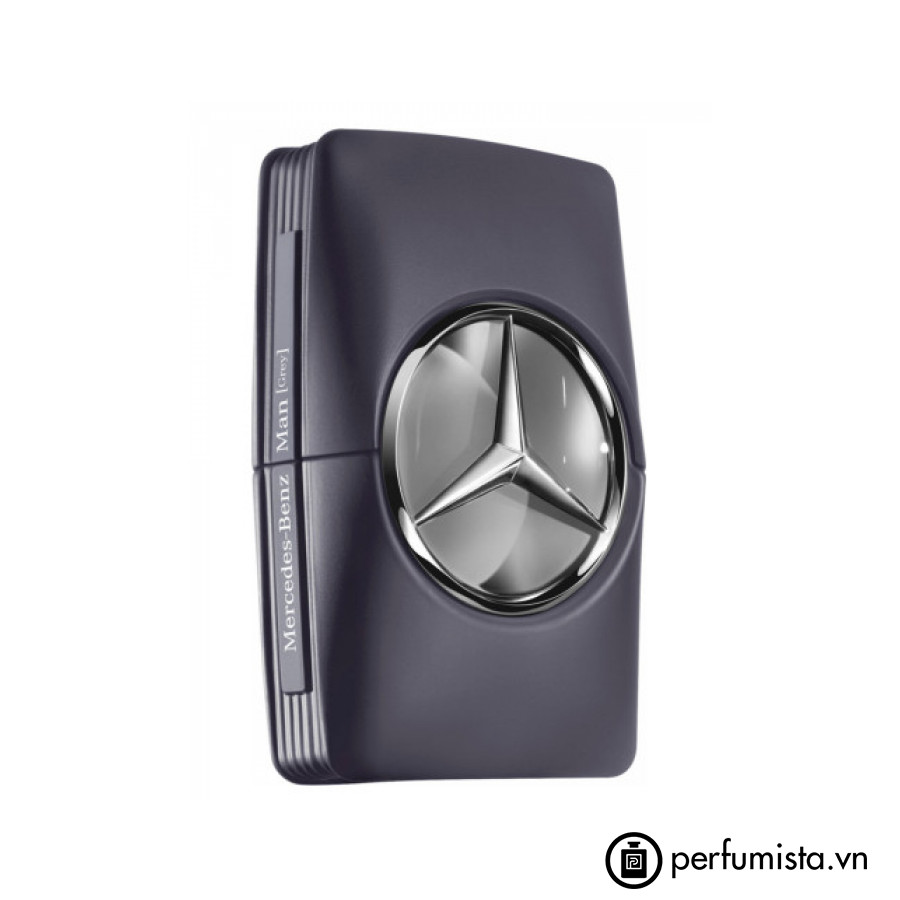 Mercedes Benz Man Grey