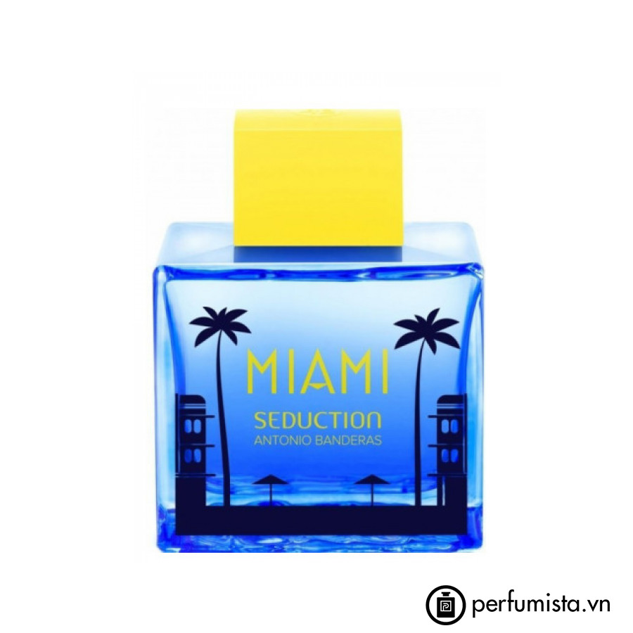 Miami Seduction For Men