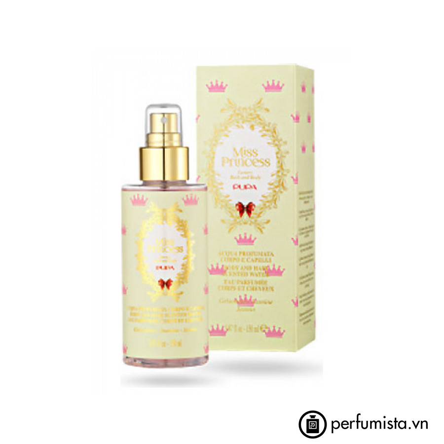 Miss Princess - Gelsomino