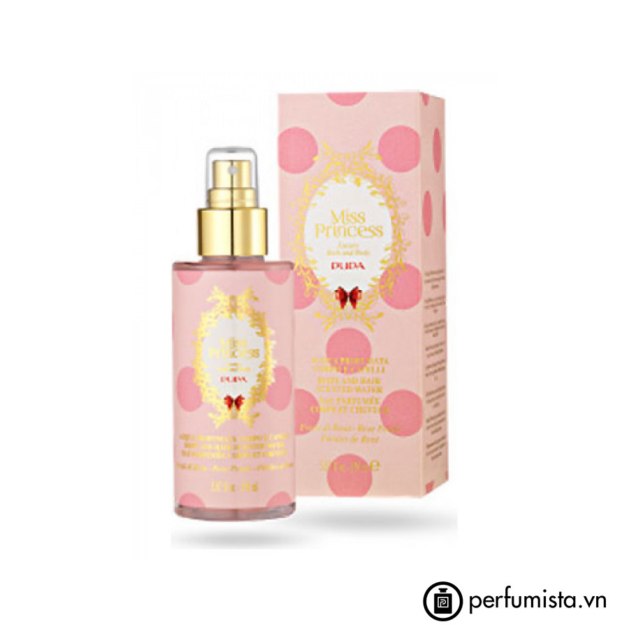 Miss Princess - Petali Di Rosa