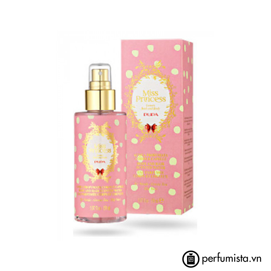 Miss Princess - Té Verde