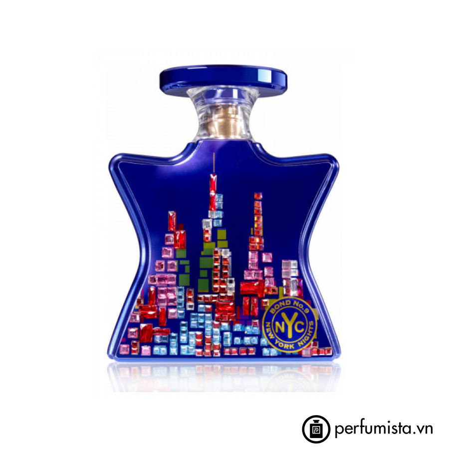 New York Nights Made With Swarovski