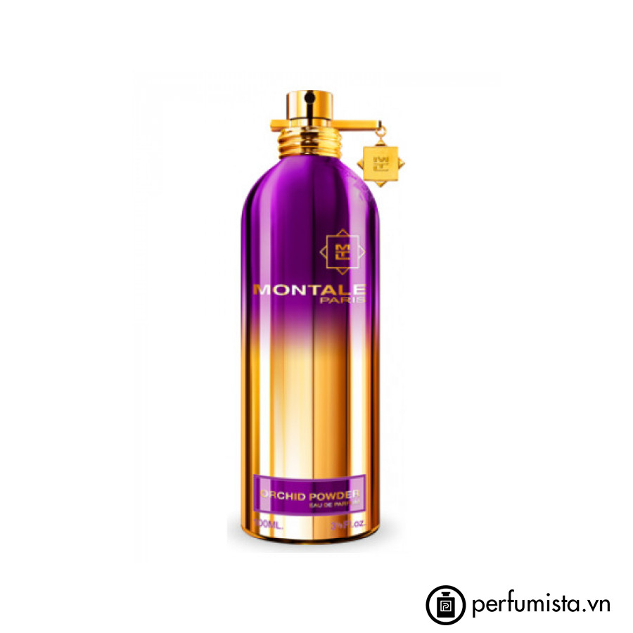 Orchid Powder