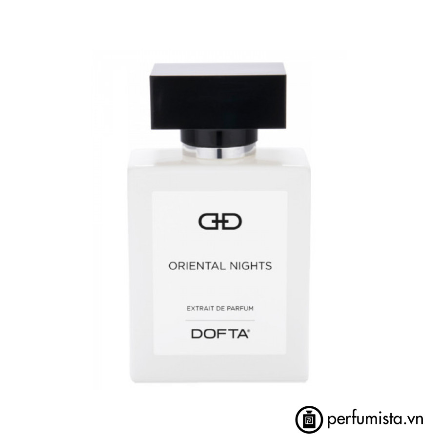 Oriental Nights Extrait de Parfum